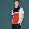 Men′s Sport Tennis Ultra-Light Cotton Polo